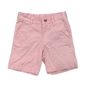 TBBC The Beaufort Bonnet Company Pale Pink Chino Boy’s Shorts